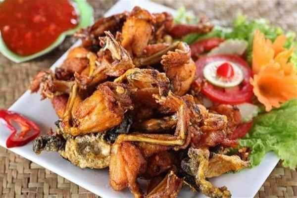 cach lam ech chien gion 2