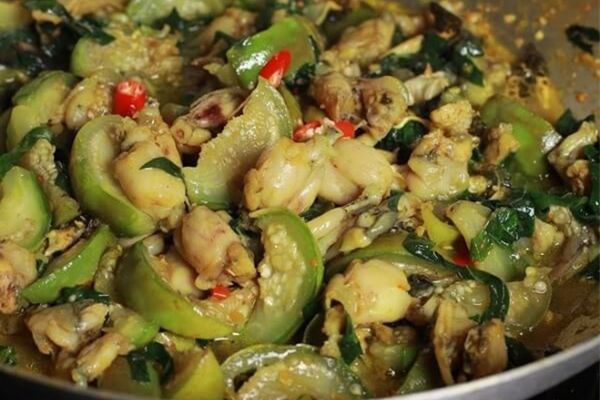 cach lam ech om ca 1