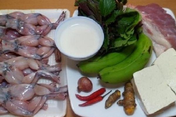 Cách làm ếch om mẻ chua nhẹ, thơm ngon cach lam ech om me 3