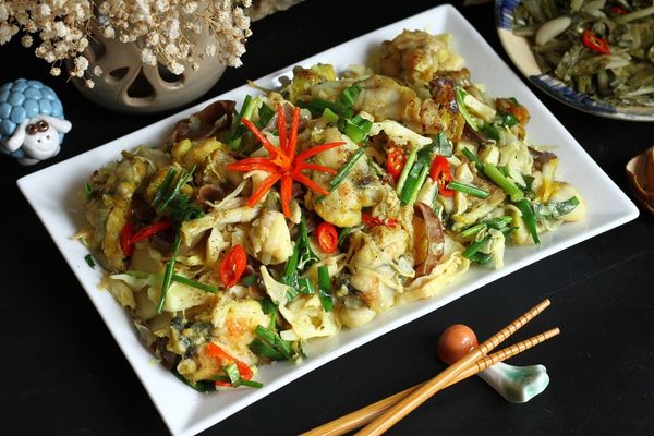 cach lam ech xao mang 3