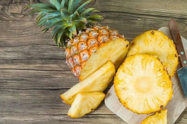 cach lam enzyme dua de uong 1