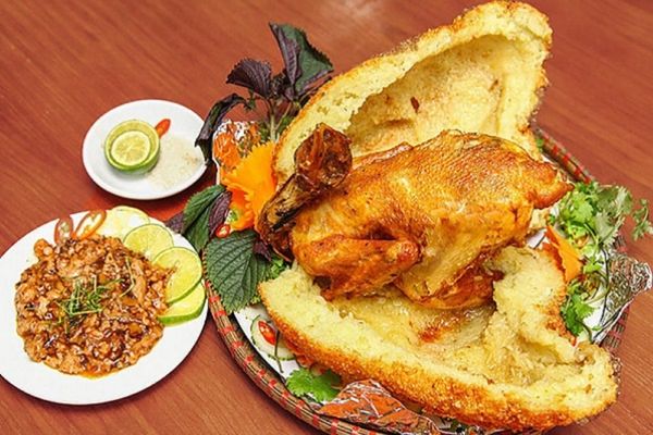 cach lam ga bo xoi 1