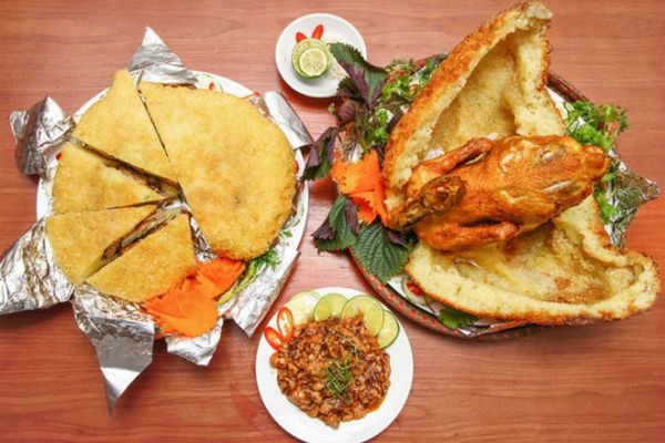 cach lam ga bo xoi 3