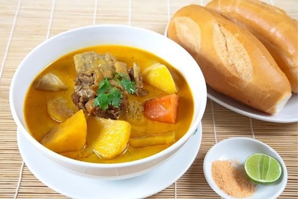 Cách làm gà cari thơm béo, chuẩn vị Ấn Độ cach lam ga cari 3