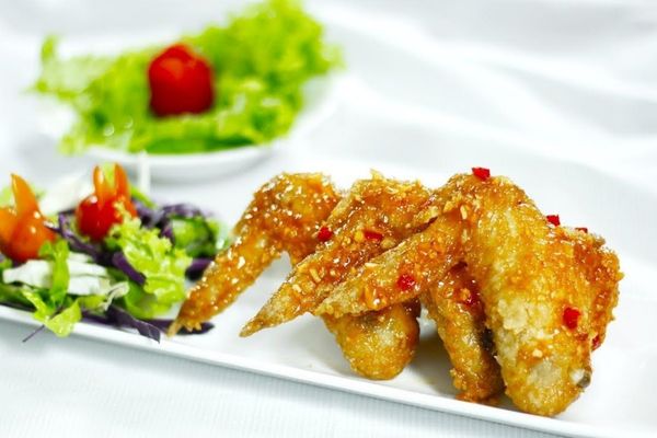 cach lam ga chien nuoc mam 2