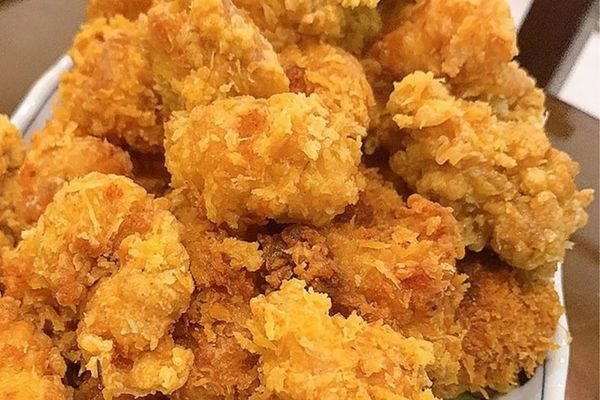 Cách làm gà chiên xù thơm ngon tại nhà cach lam ga chien xu 2