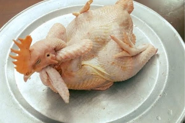 cach lam ga cung cheo canh 1