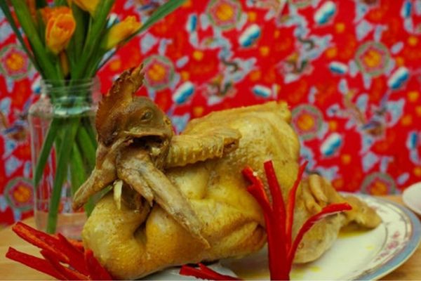 cach lam ga cung cheo canh 2