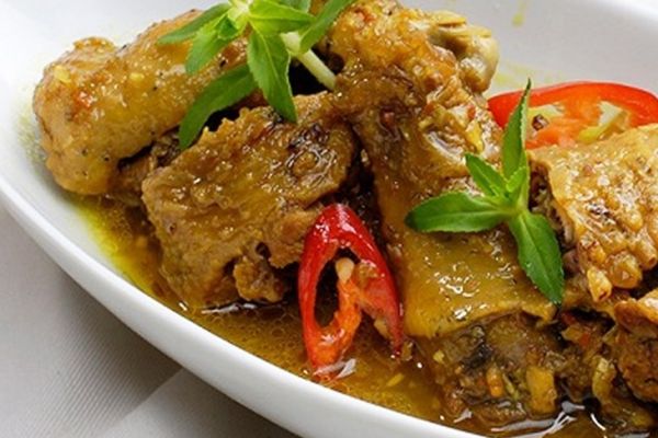 Cách làm gà giả cầy chuẩn vị hấp dẫn dễ làm cach lam ga gia cay 1