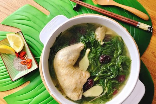 cach lam ga ham ngai cuu 3