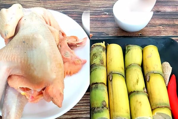 cach lam ga hap mia 2