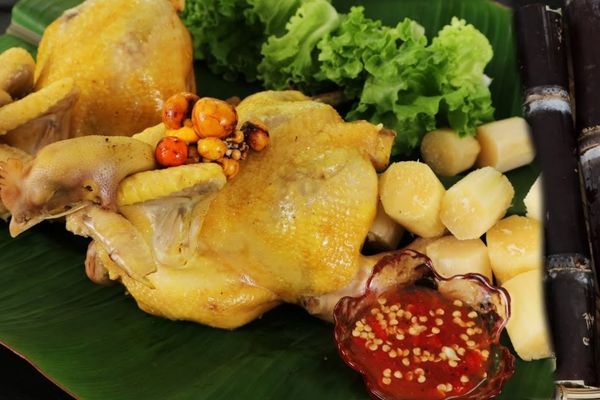 cach lam ga hap mia 3