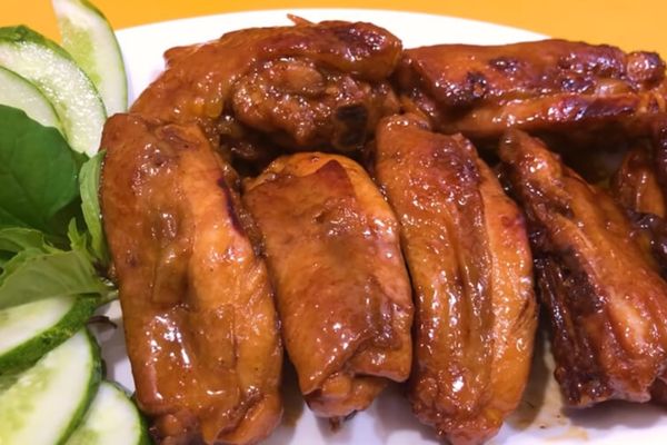 Cách làm gà khìa đậm đà, thơm ngon cho bữa cơm cach lam ga khia 1