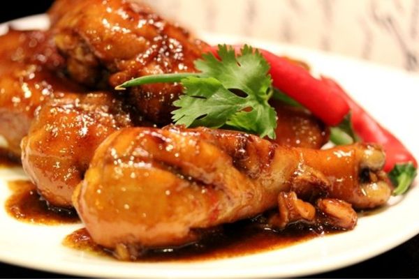 Cách làm gà khìa đậm đà, thơm ngon cho bữa cơm cach lam ga khia 2