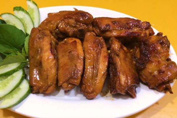 cach lam ga khia nuoc dua 2