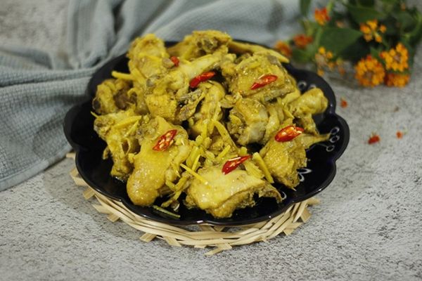 cach lam ga kho nghe 3