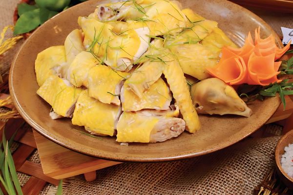 cach lam ga luoc nuoc dua 3