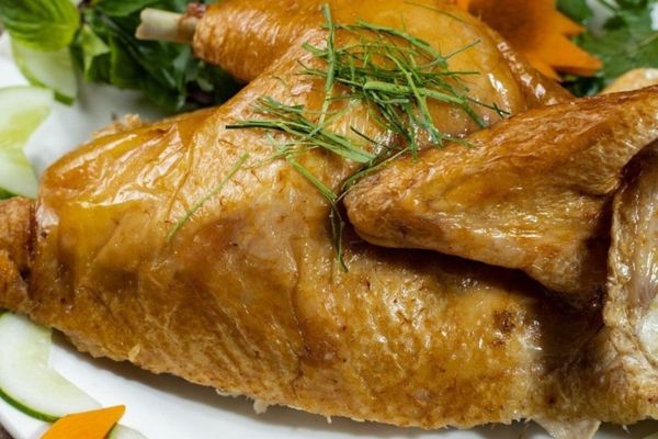 Cách làm gà Mạnh Hoạch da giòn, đậm vị truyền thống cach lam ga manh hoach 1