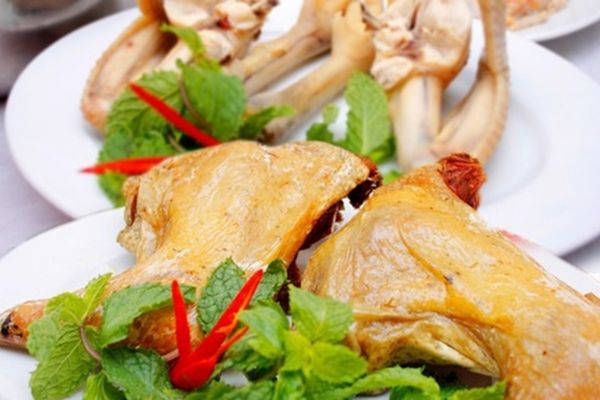 Cách làm gà Mạnh Hoạch da giòn, đậm vị truyền thống cach lam ga manh hoach 2