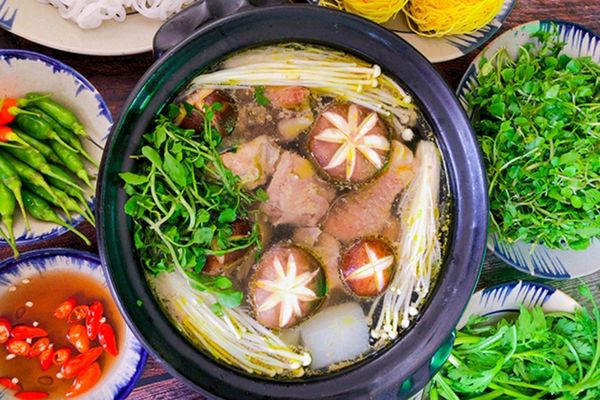 cach lam ga nau nam 3