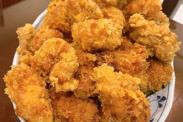 Cách làm gà popcorn đơn giản ai cũng làm được cach lam ga popcorn 3