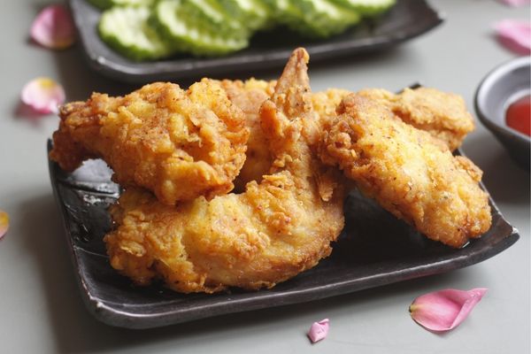 cach lam ga ran kfc 2