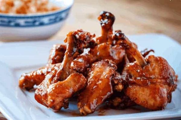 cach lam ga rang mam 1