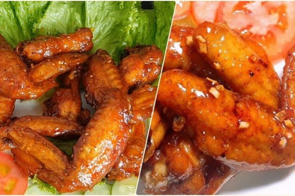 cach lam ga rang mam 3