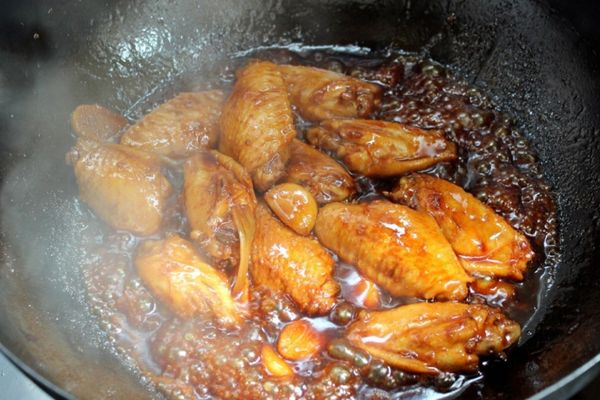 cach lam ga rim nuoc mam 3