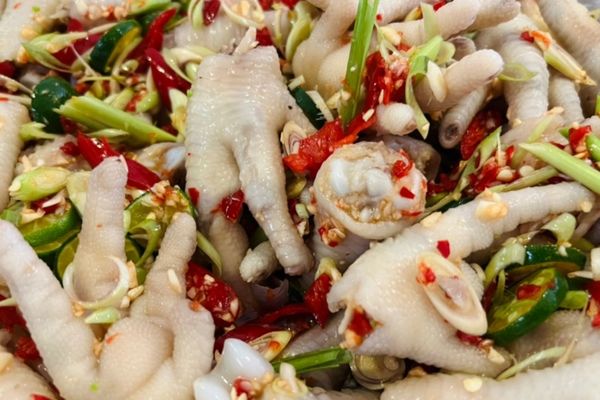 cach lam ga sa tac 1