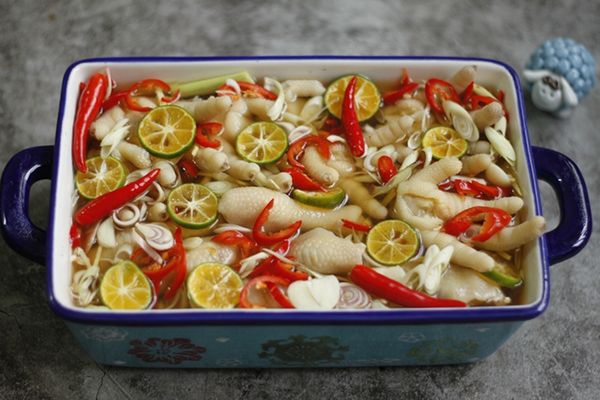 cach lam ga sa tac 2