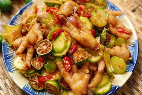 cach lam ga sa tac 3