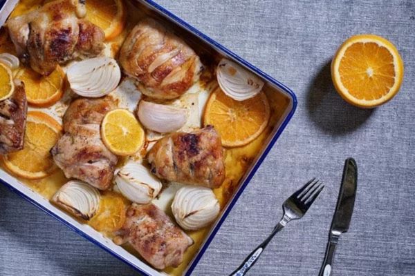 cach lam ga sot cam 1