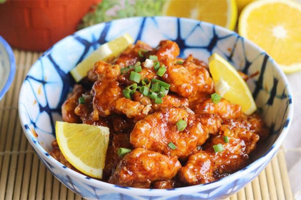 cach lam ga sot cam 2