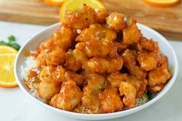 cach lam ga sot chua ngot 3