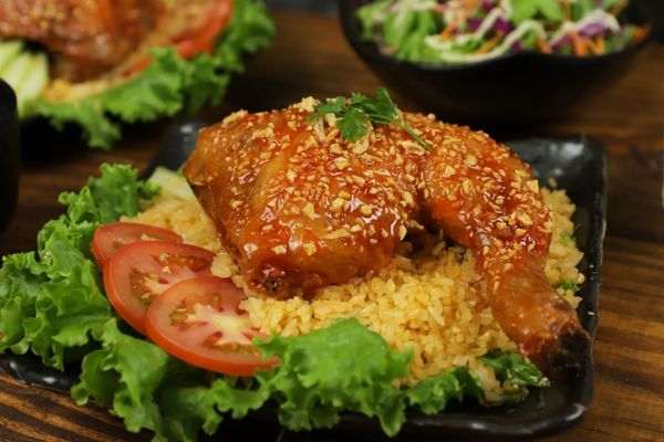 cach lam ga sot mam toi 1