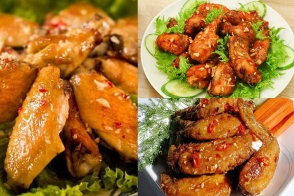 cach lam ga sot mam toi 2