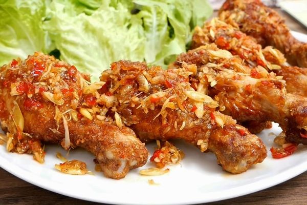 cach lam ga sot mam toi 3