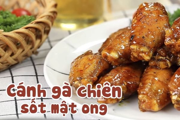 cach lam ga sot mat ong 2