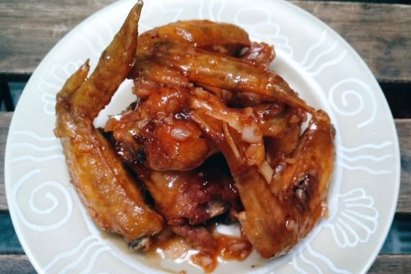 cach lam ga sot me 1