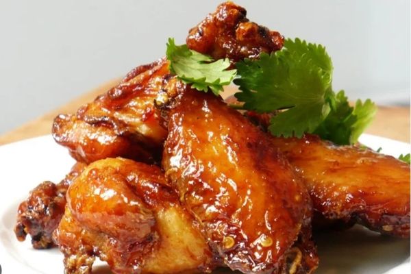 cach lam ga sot me 2