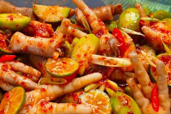 Cách làm gà sốt Thái đơn giản ai cũng làm được cach lam ga sot thai 3