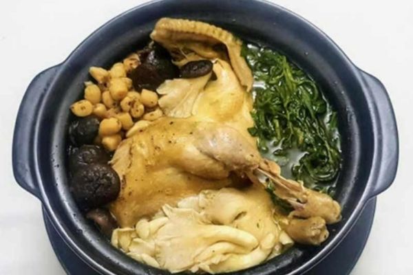 Cách làm gà tần đơn giản ai cũng làm được cach lam ga tan 2