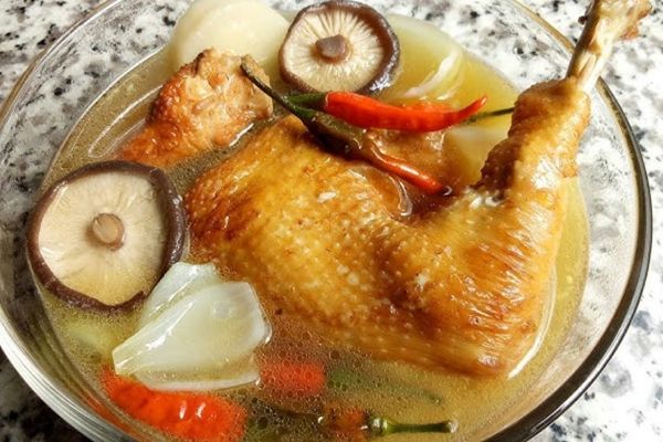 cach lam ga tiem mien tay 2