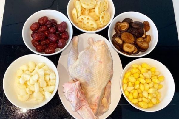 cach lam ga tiem mien tay 3