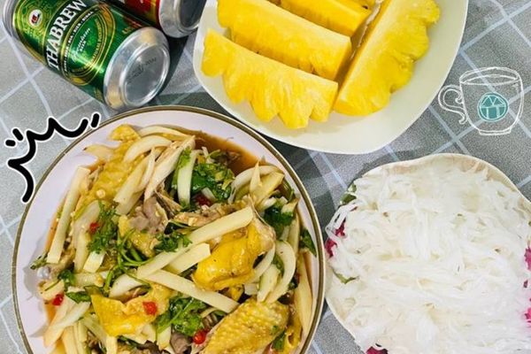 cach lam ga tron mang 1