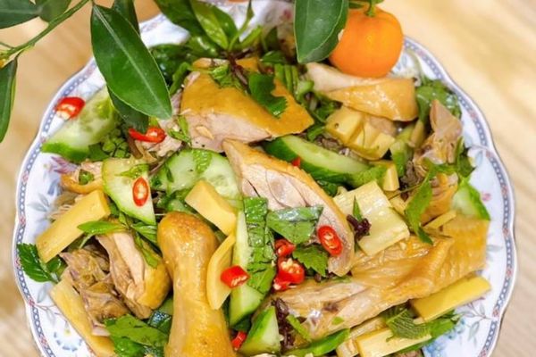 cach lam ga tron mang 2