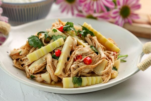 cach lam ga tron mang 3