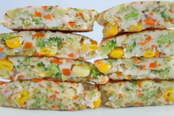 cach lam ga vien rau cu 1