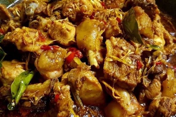 Cách làm gà xào lăn đơn giản ai cũng làm được cach lam ga xao lan 1